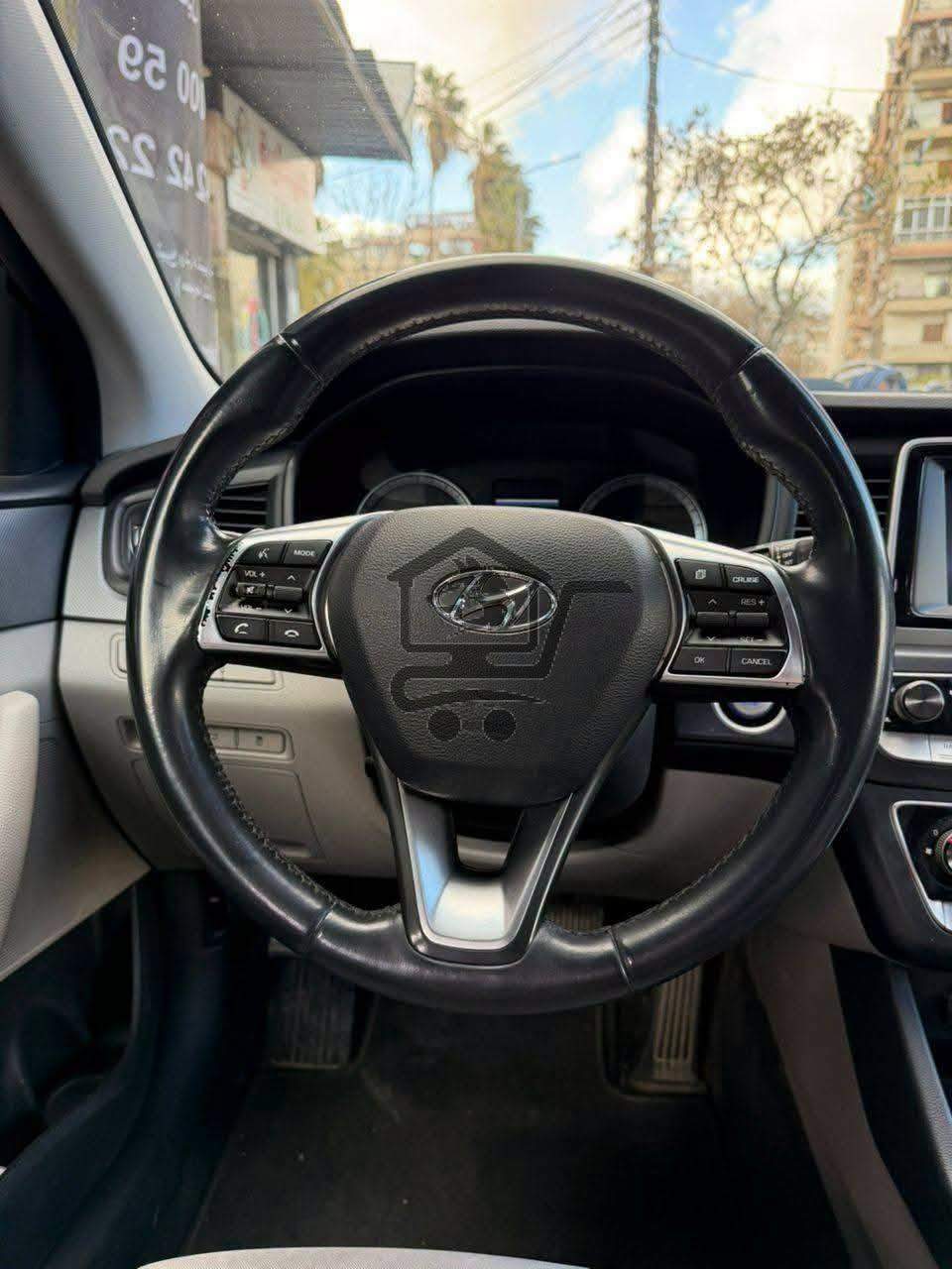 Hyundai Sonata 2018 - الصورة 7