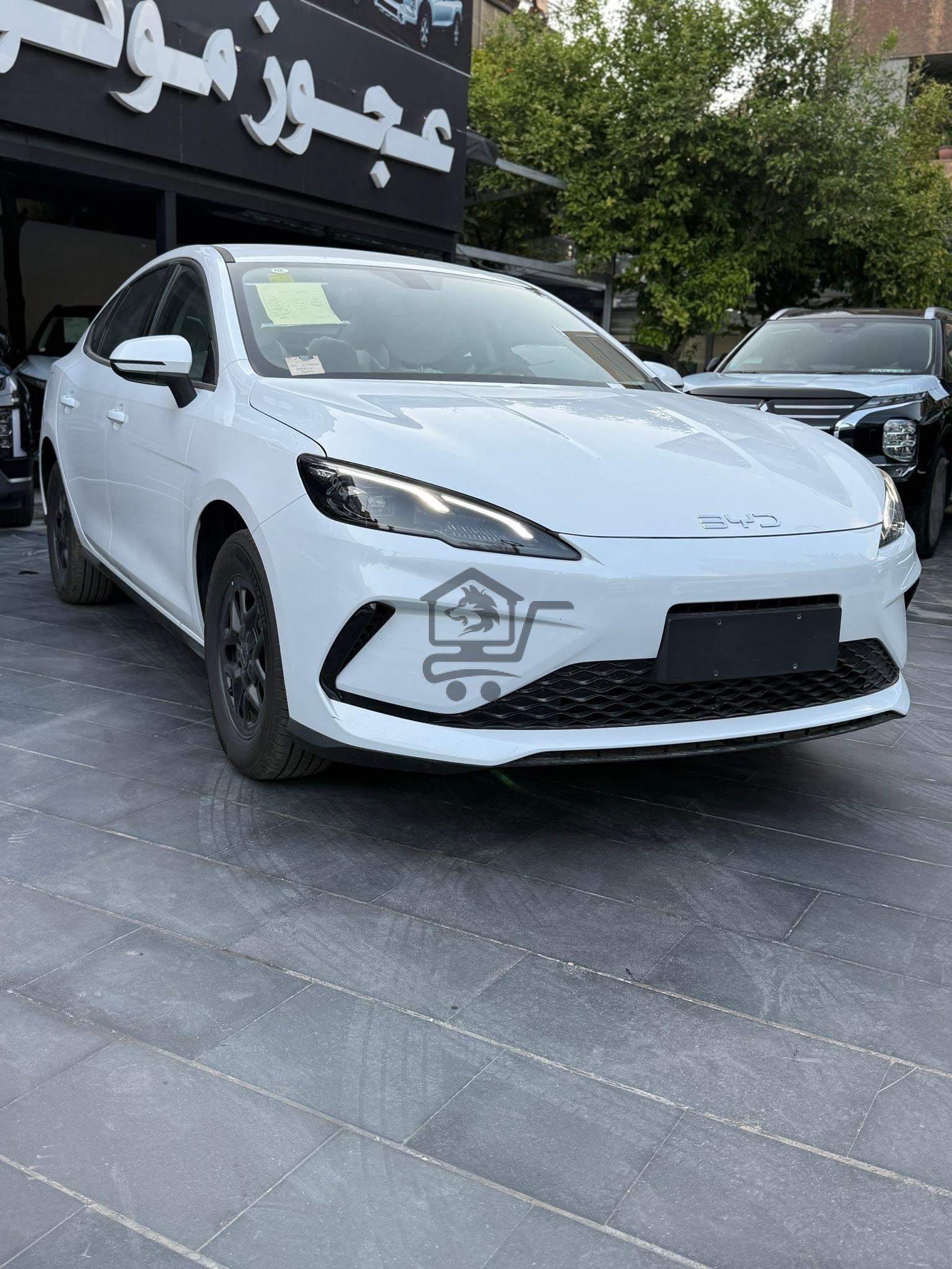 BYD Seal 05 - الصورة 4