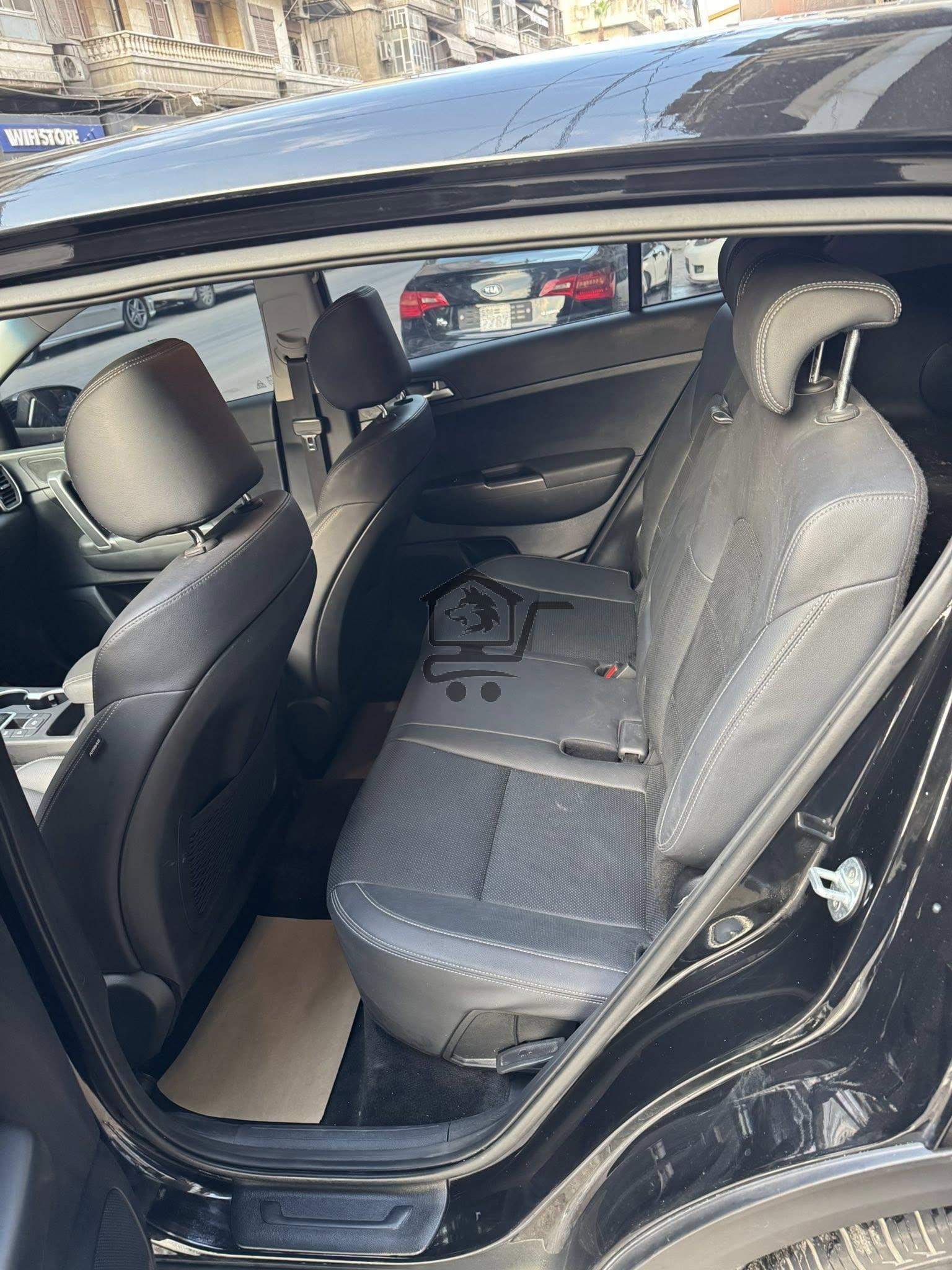 كيا سبورتاج 2021 - الصورة 3