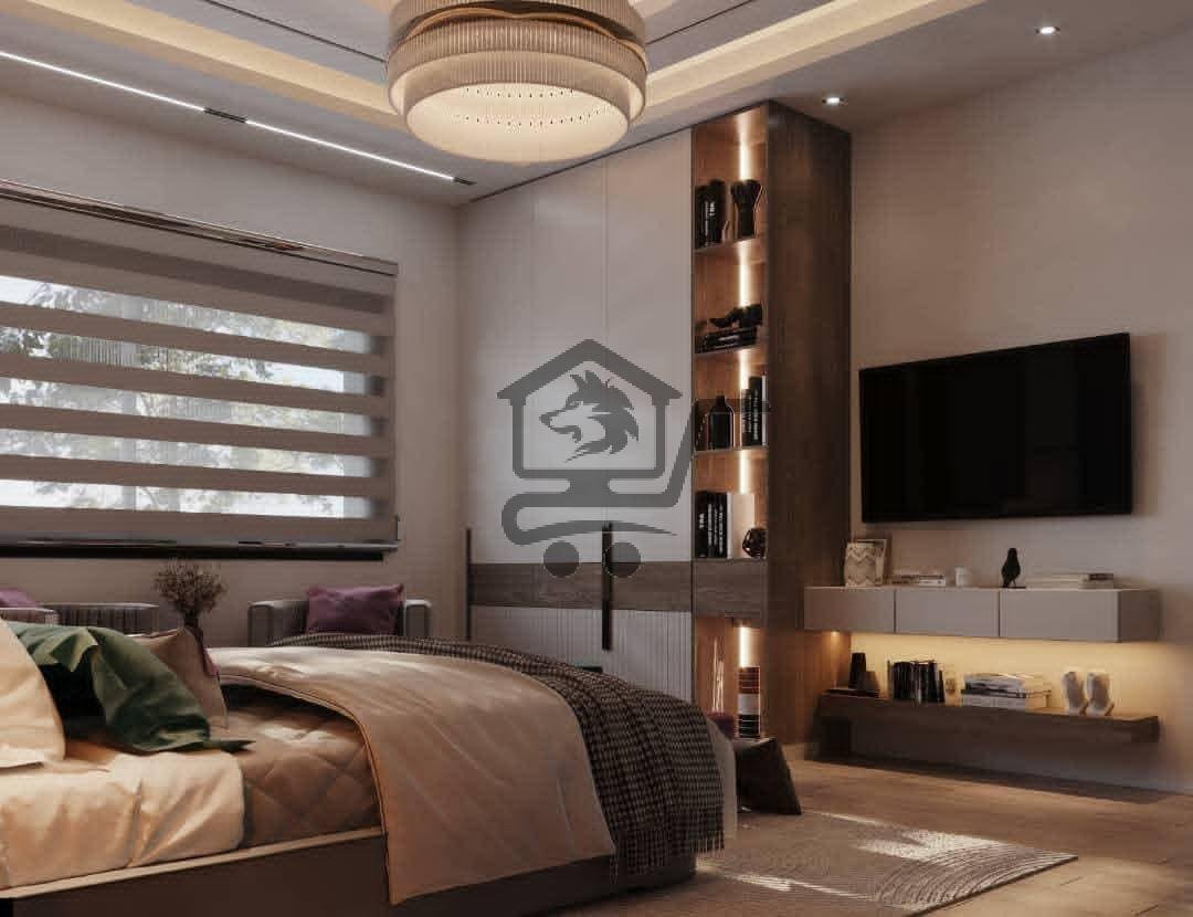 شقة اكساء ملكي_حماة - الصورة 8