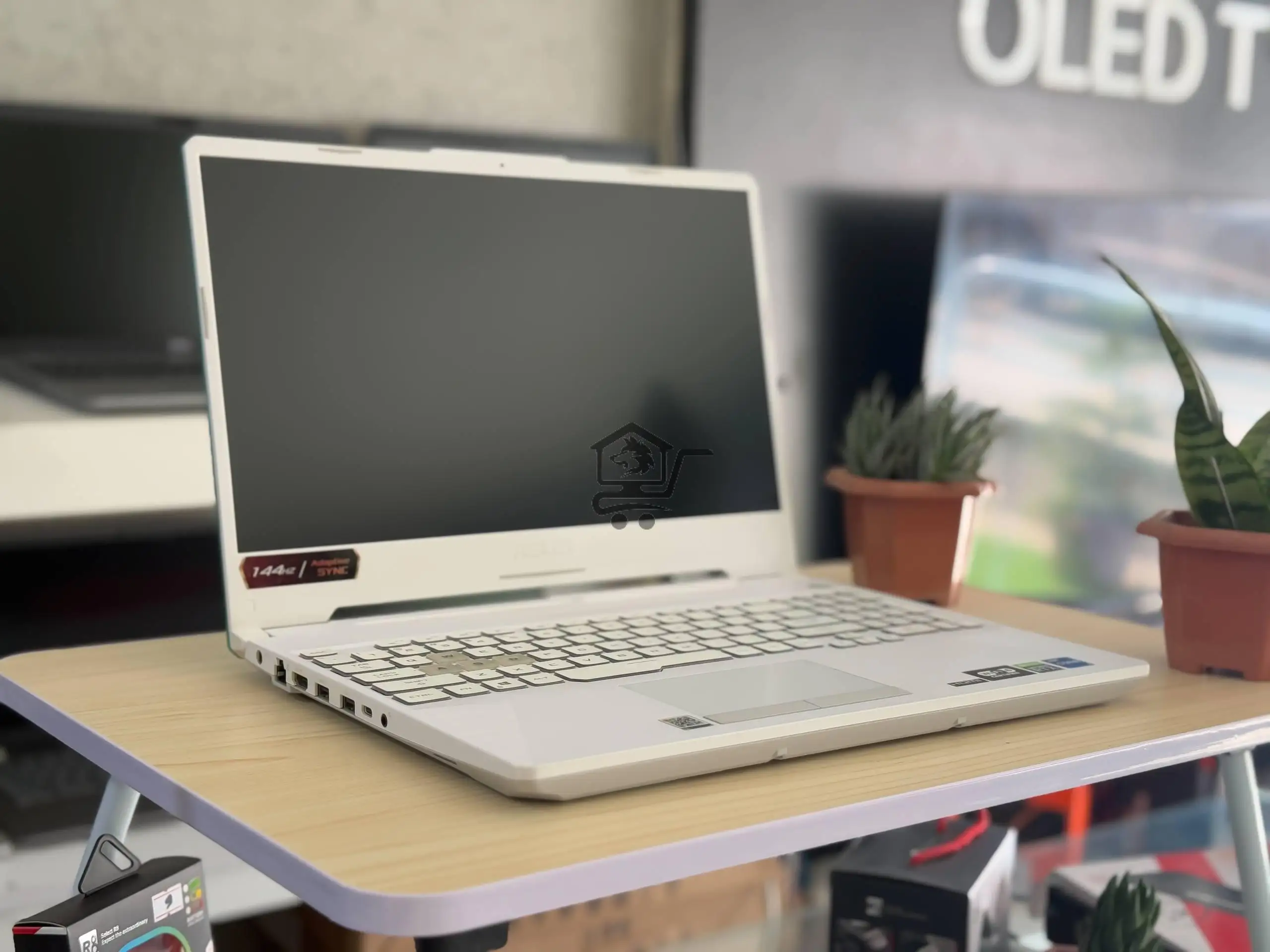 ASUS TUF Gaming F15 – - الصورة 1