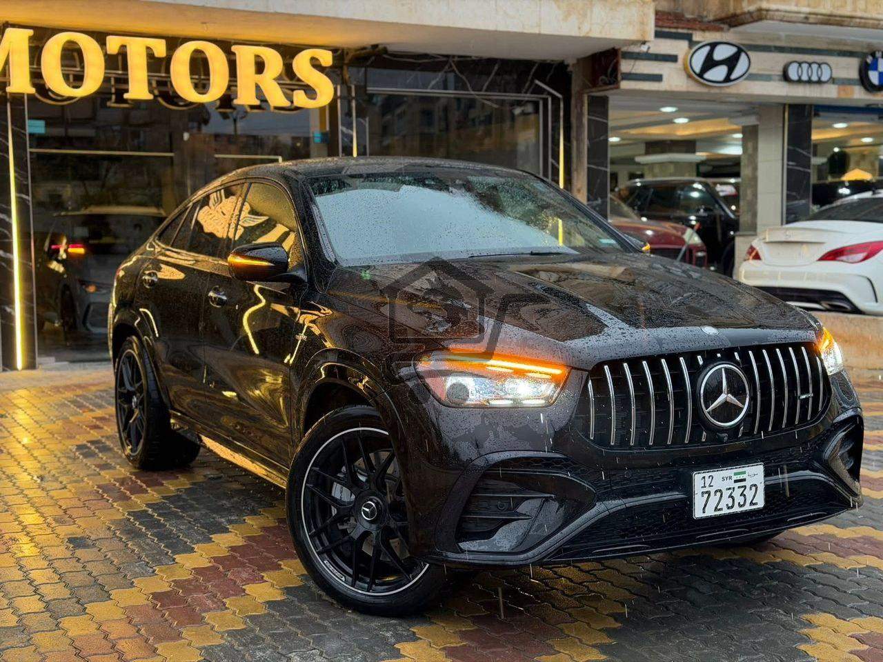 Mercedes-Benz GLE53 AMG 4MATIC - الصورة 3
