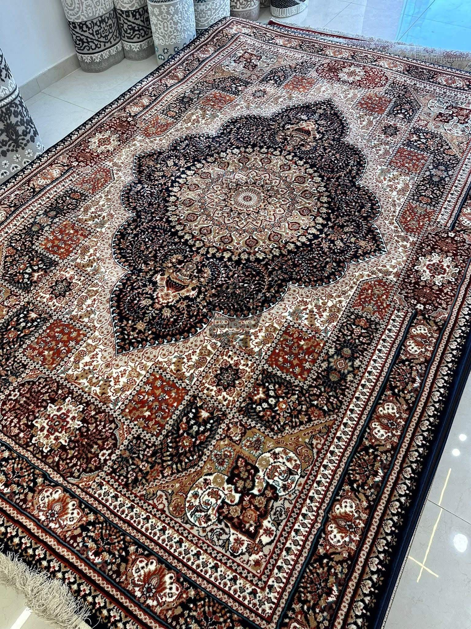 مجمع خان الحرير للسجاد - الصورة 6