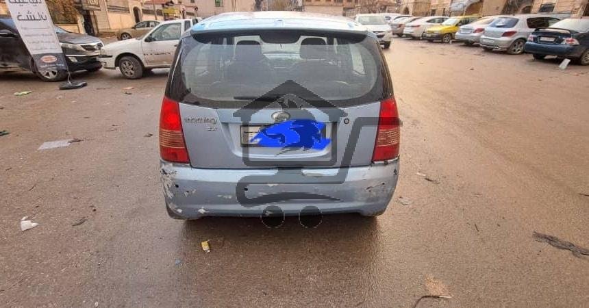 للبيع كيا مورنينغ 2006 - الصورة 2