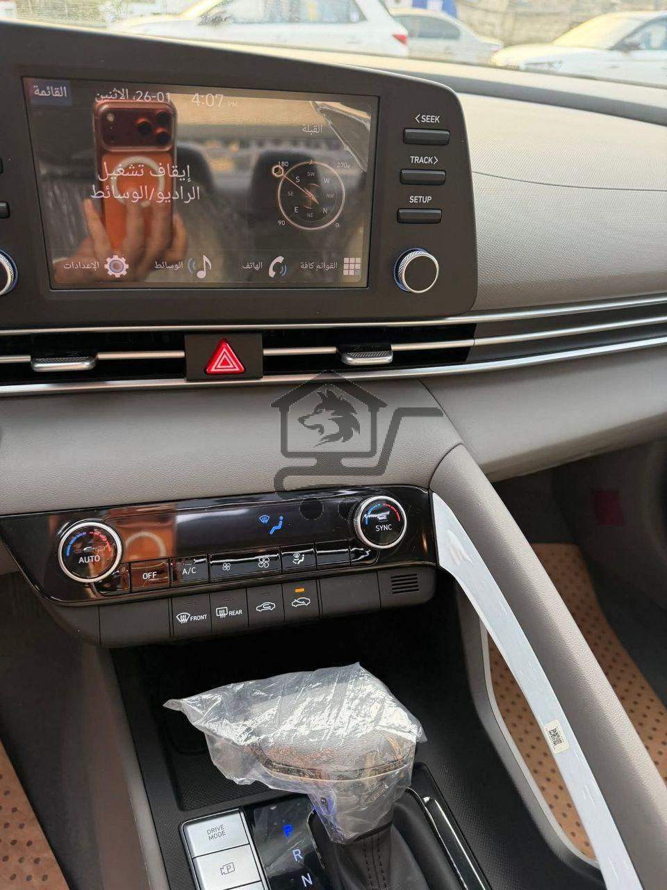 HYUNDAI ELANTRA 2024 - الصورة 9