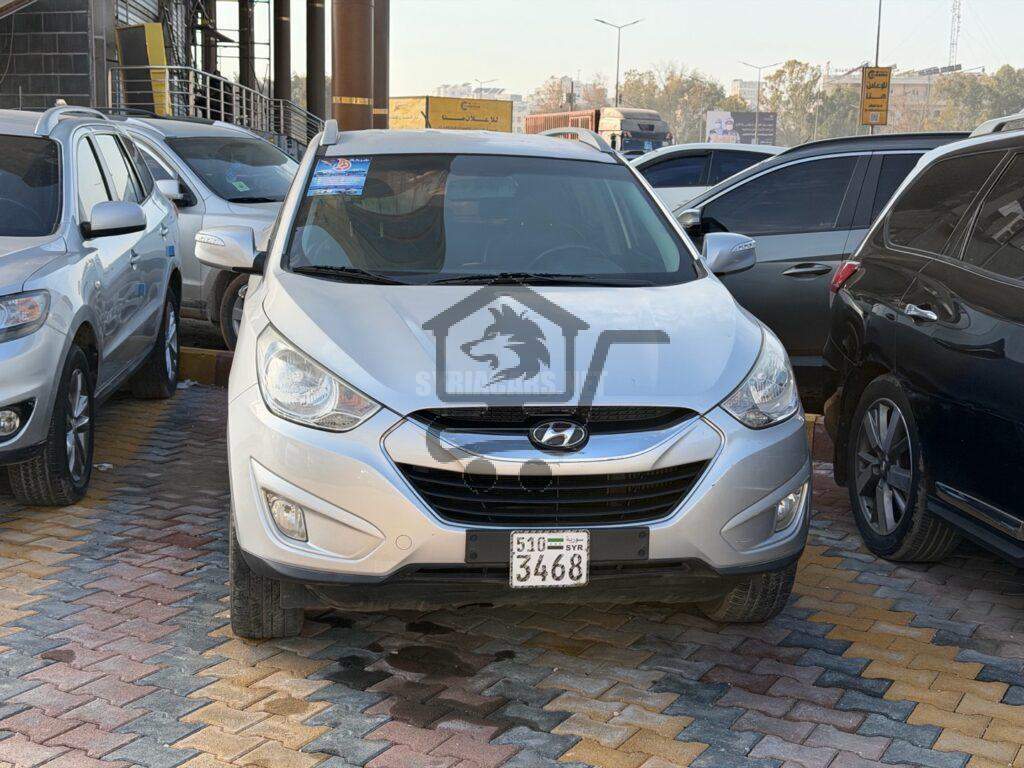 هيونداي - Hyundai توسان - Tucson - الصورة 1