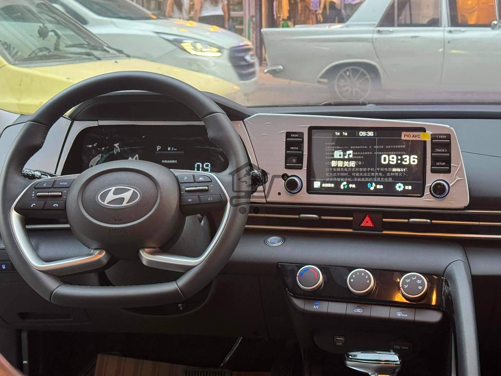 Hyundai Elantra 2025 - الصورة 7