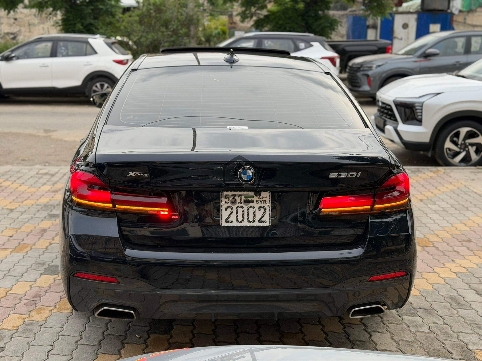 BMW 530i xDrive - الصورة 4