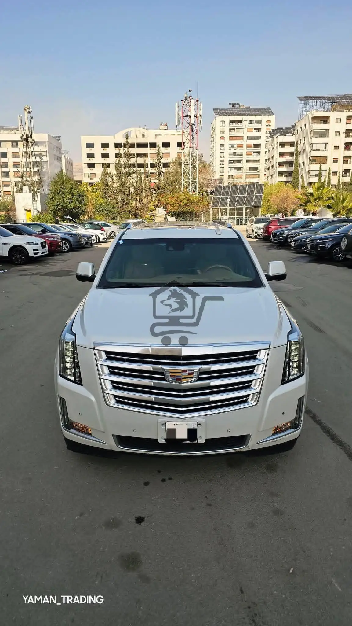 Cadilac Escalade Platinum - الصورة 7