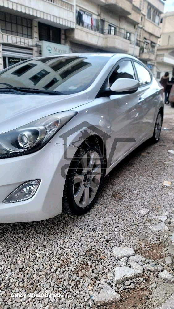 هيونداي - Hyundai الينترا - Elantra - الصورة 1
