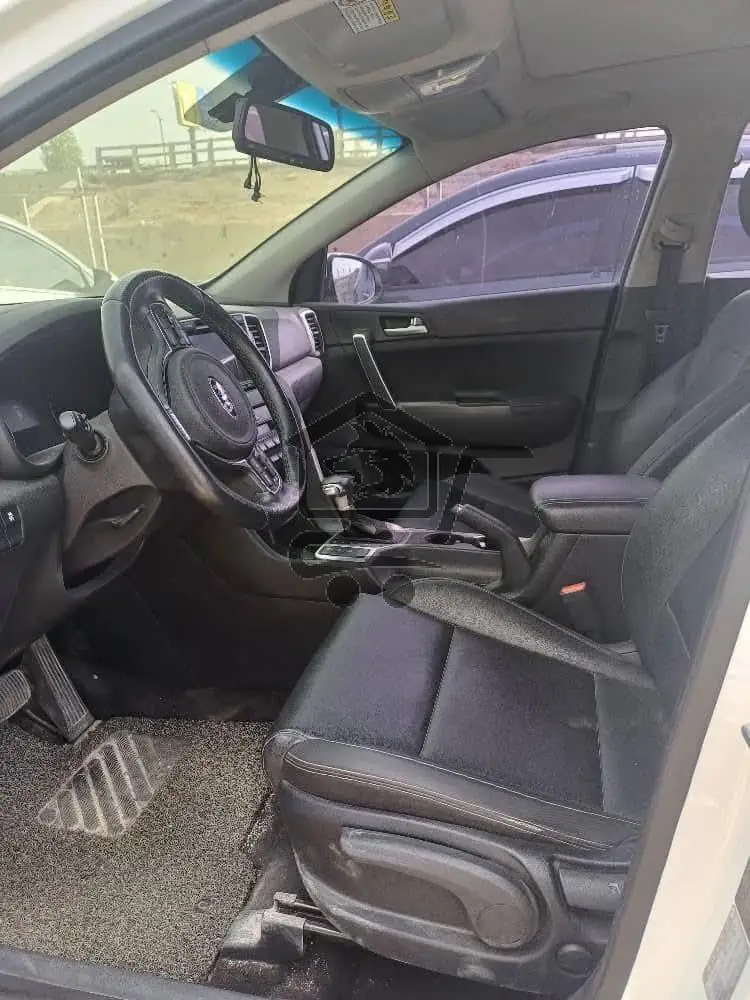 سبورتاج وارد كوري - الصورة 3