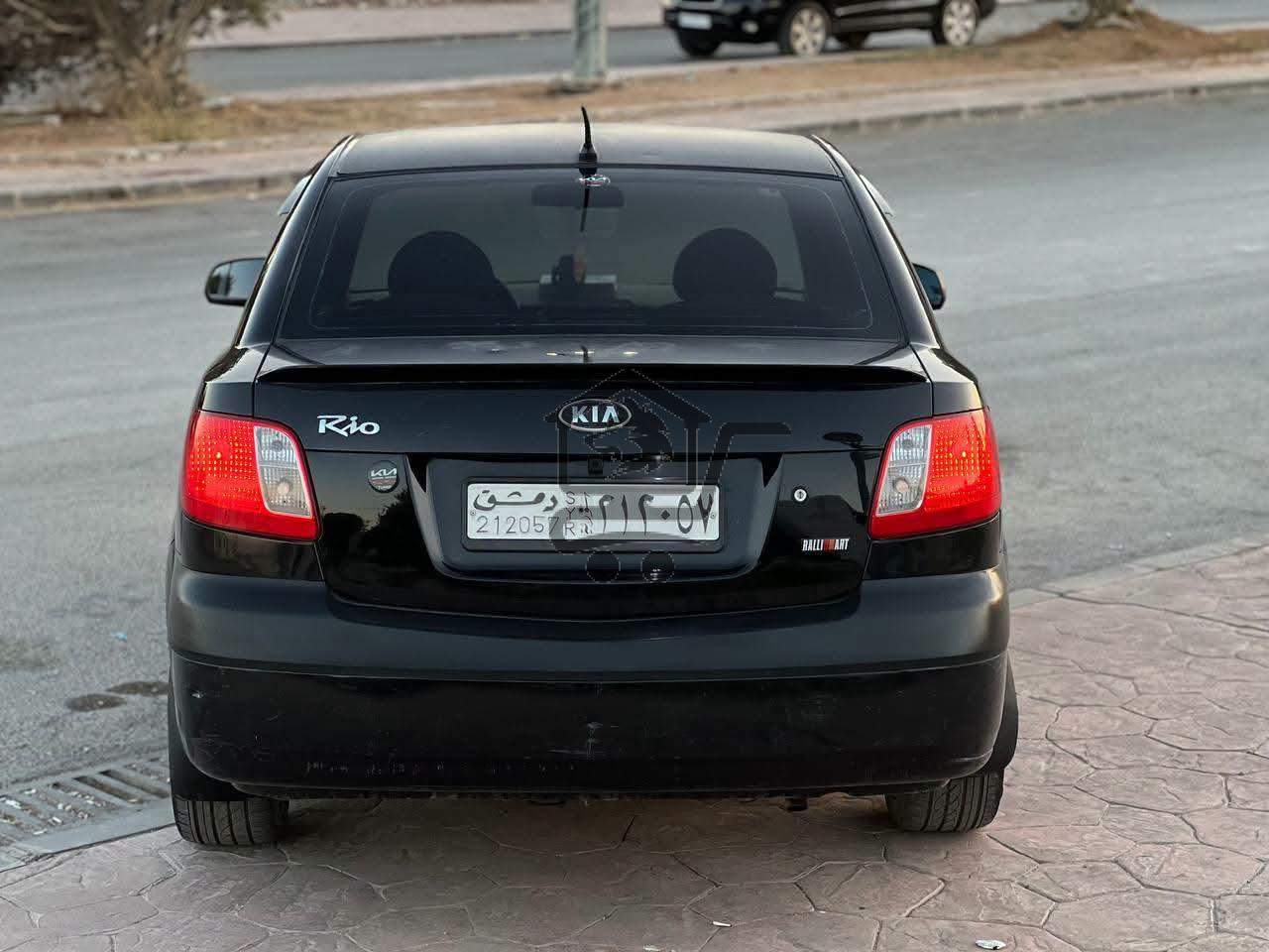KIA RIO - الصورة 5