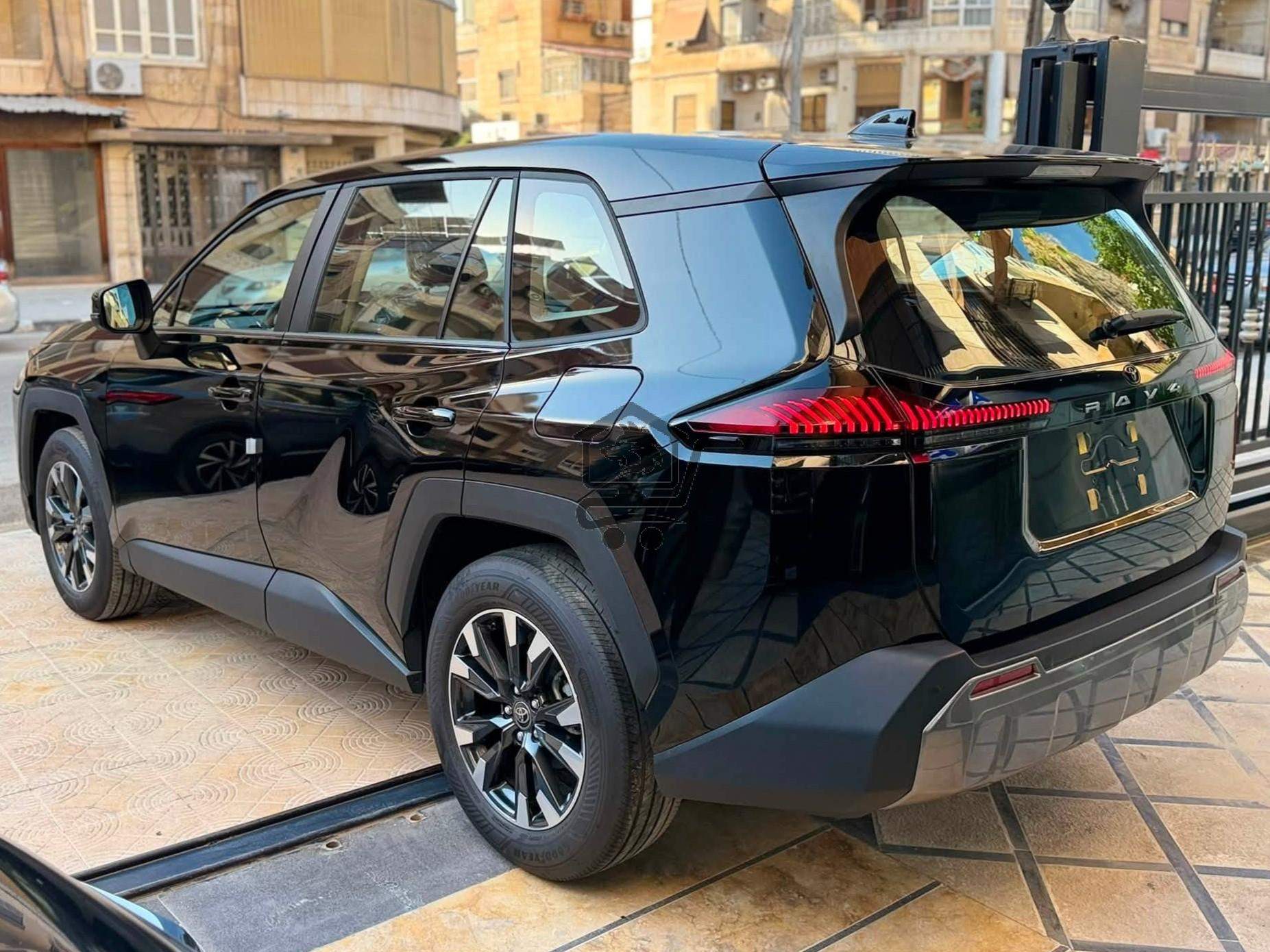TOYOTA RAV4 2026 - الصورة 4