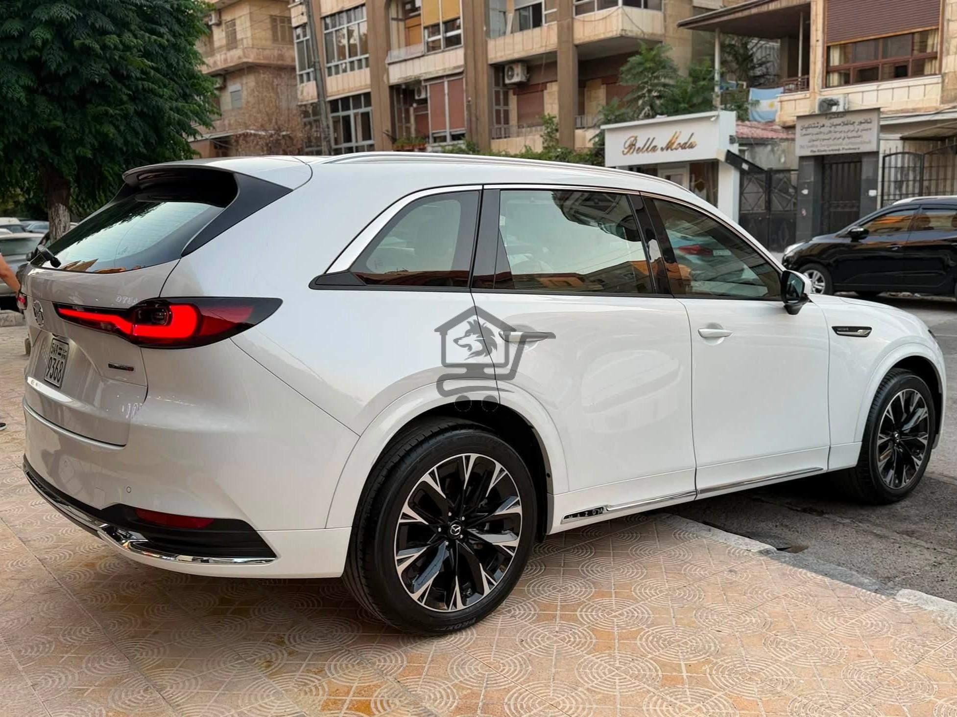 MAZDA CX90 2025 - الصورة 2