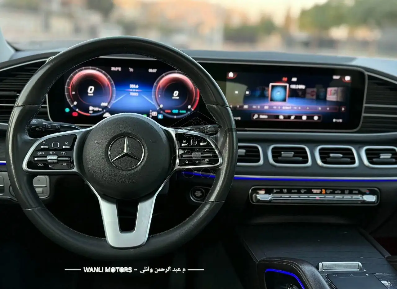 MERCEDES BENZ GLE 450 - الصورة 6