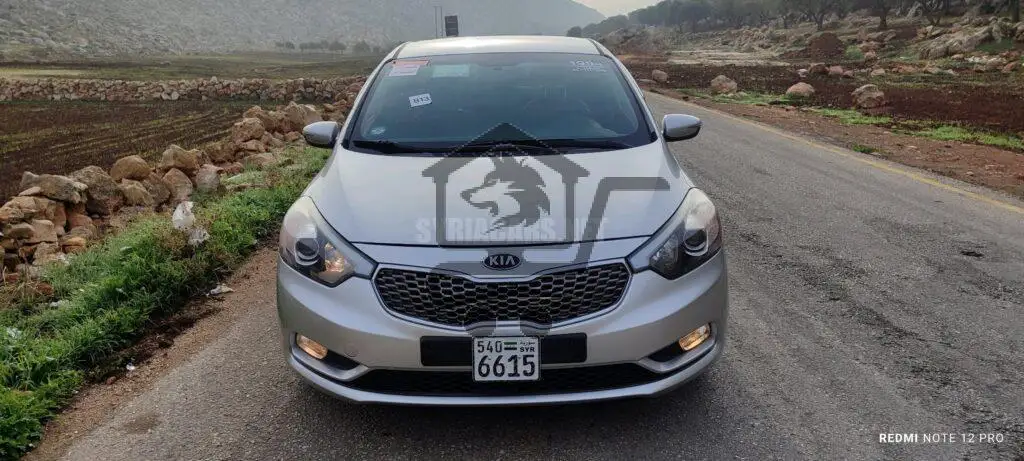 كيا - Kia K3 - الصورة 1