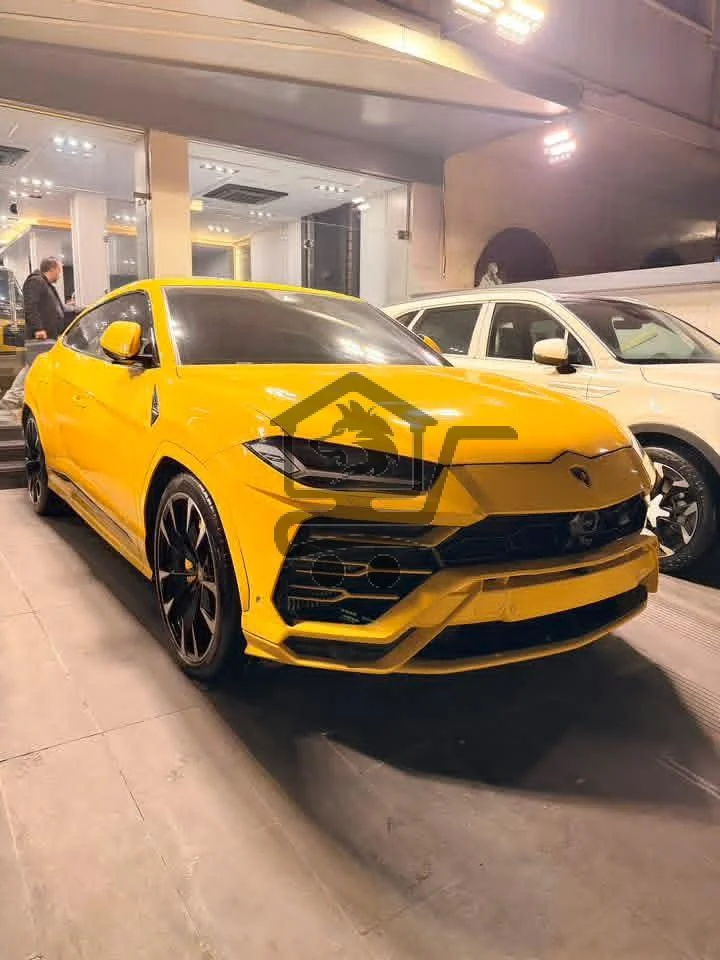 Lamborghini Urus - الصورة 1