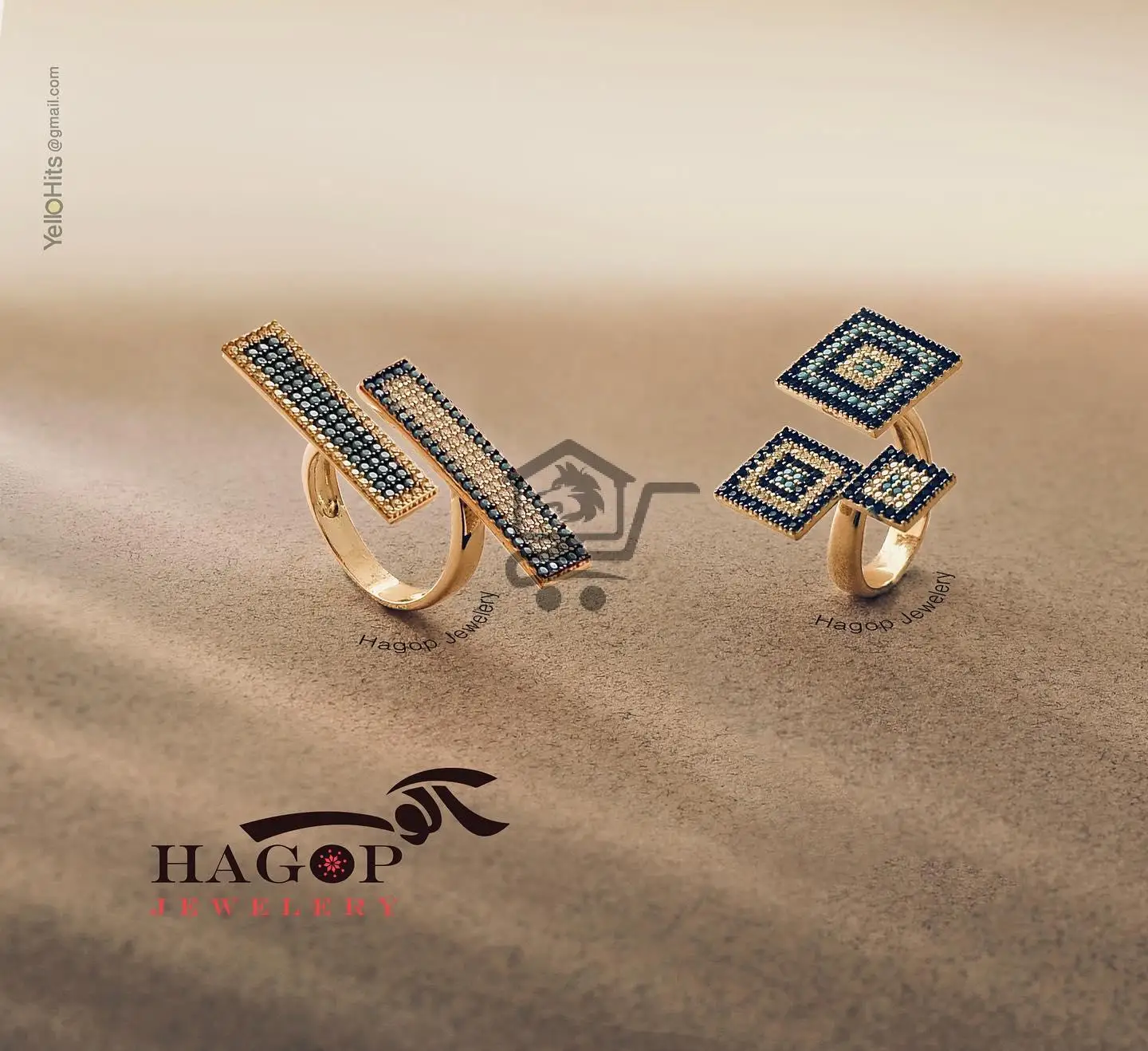 HAGOP Jewelery مجوهرات اكوب - الصورة 7