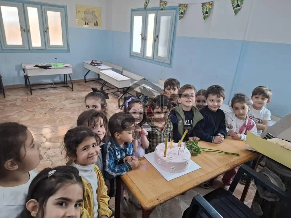 روضة واحة الأمان الخاصة - الصورة 1