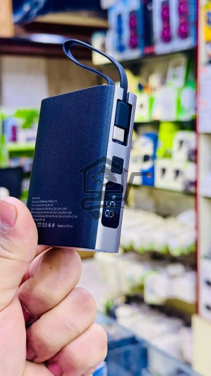 باور بنك SAMARA 10000ِA - الصورة 3