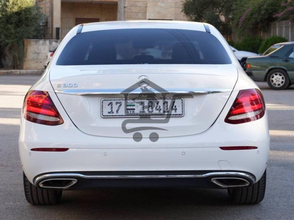 Mercedes E300 2019 - الصورة 2