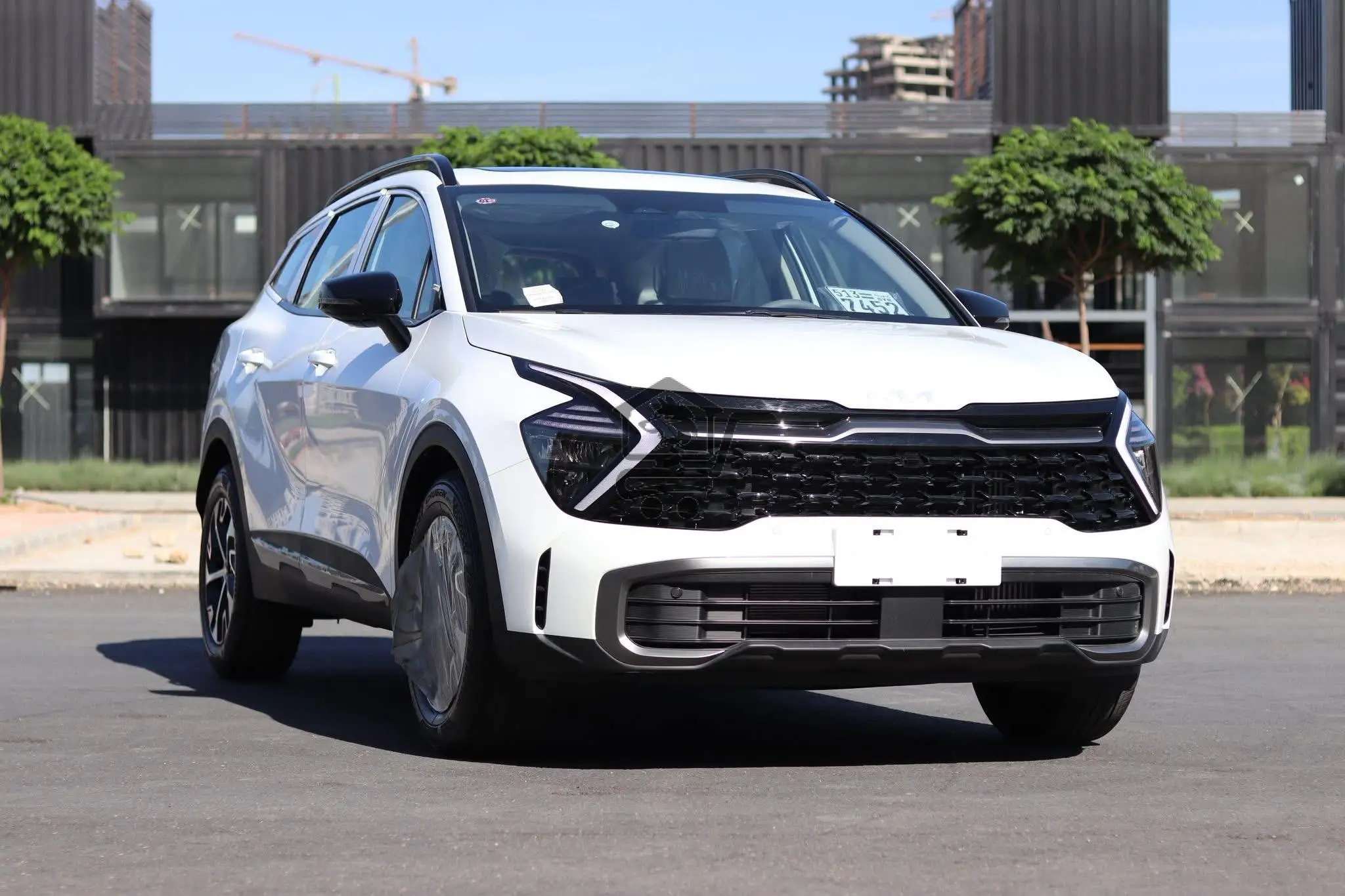 Kia Sportage - الصورة 1