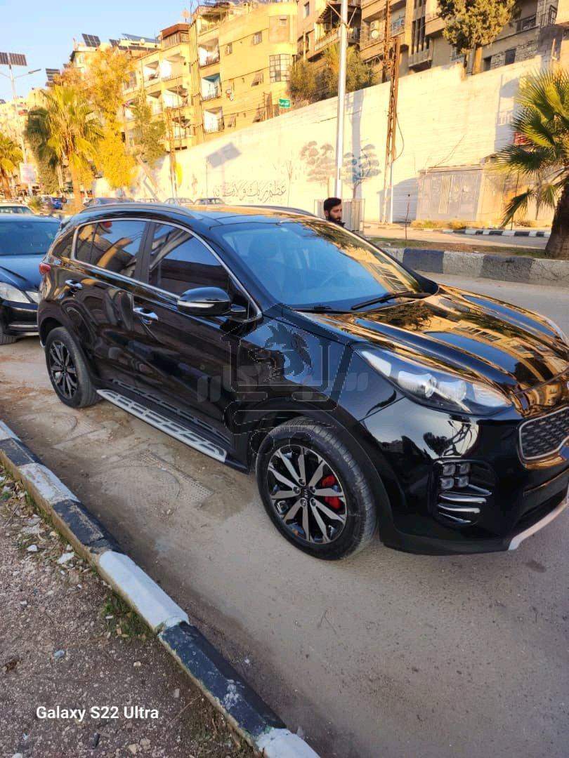 كيا - Kia سبورتاج - Sportage - الصورة 5