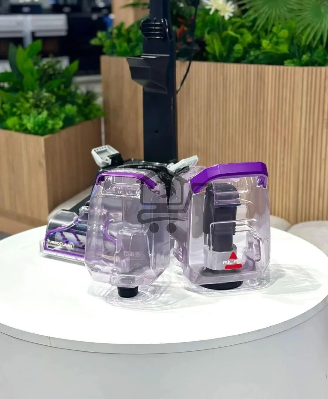 مكنسة لغسل وتجفيف السجاد والمفروشات - الصورة 7