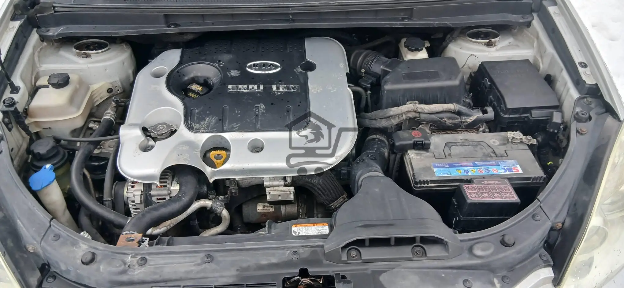 كيا كارينز ٢٠٠٧ - الصورة 8