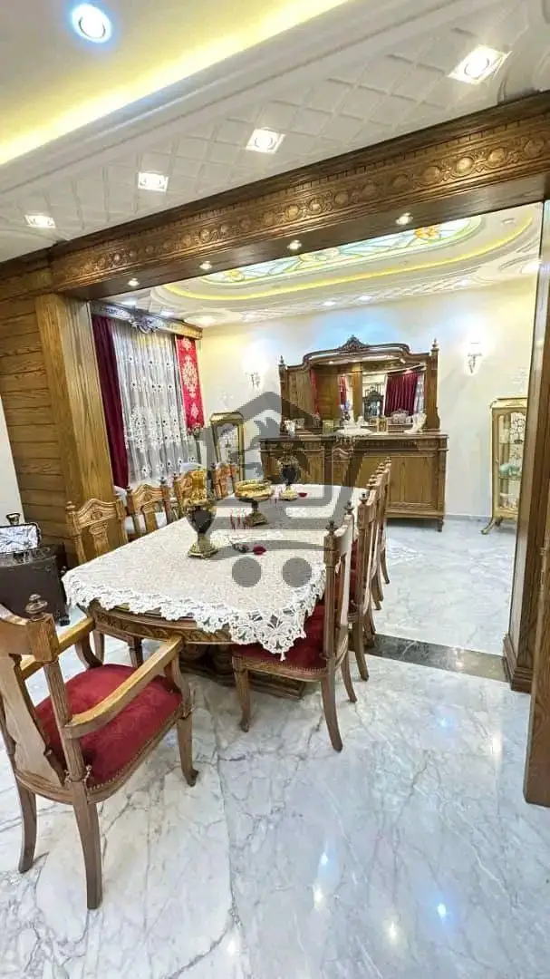 منزل في منطقة حلب جديدة مقابل مشفى الشهباء تماما - الصورة 7