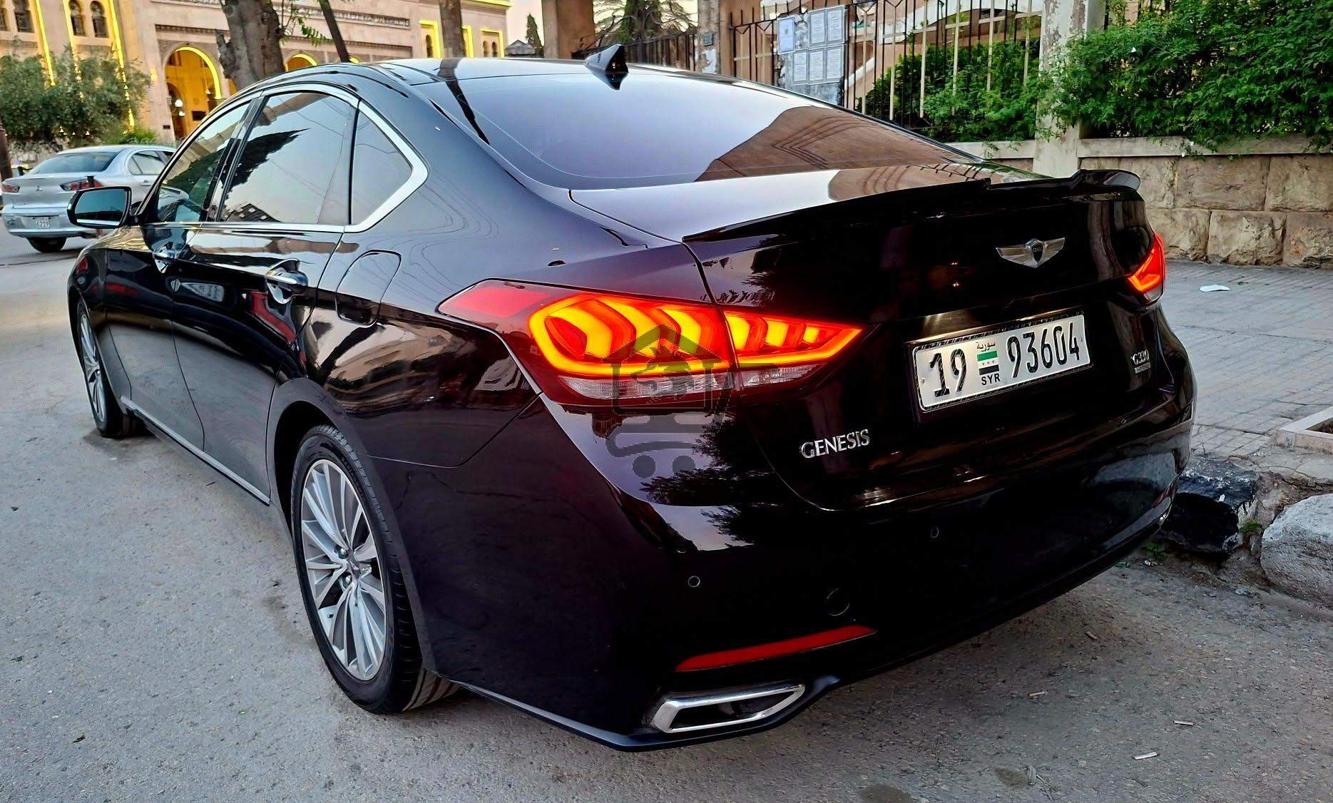Hyundai Genesis 2015 - الصورة 4