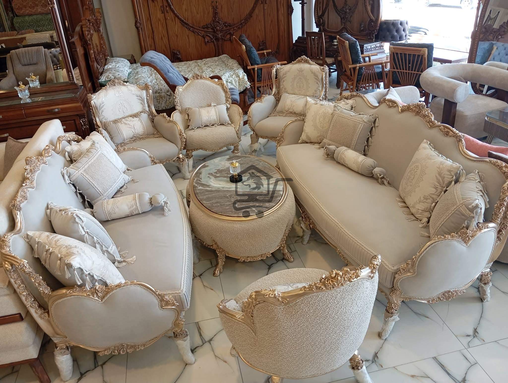 مفروشات دمشق - الصورة 3