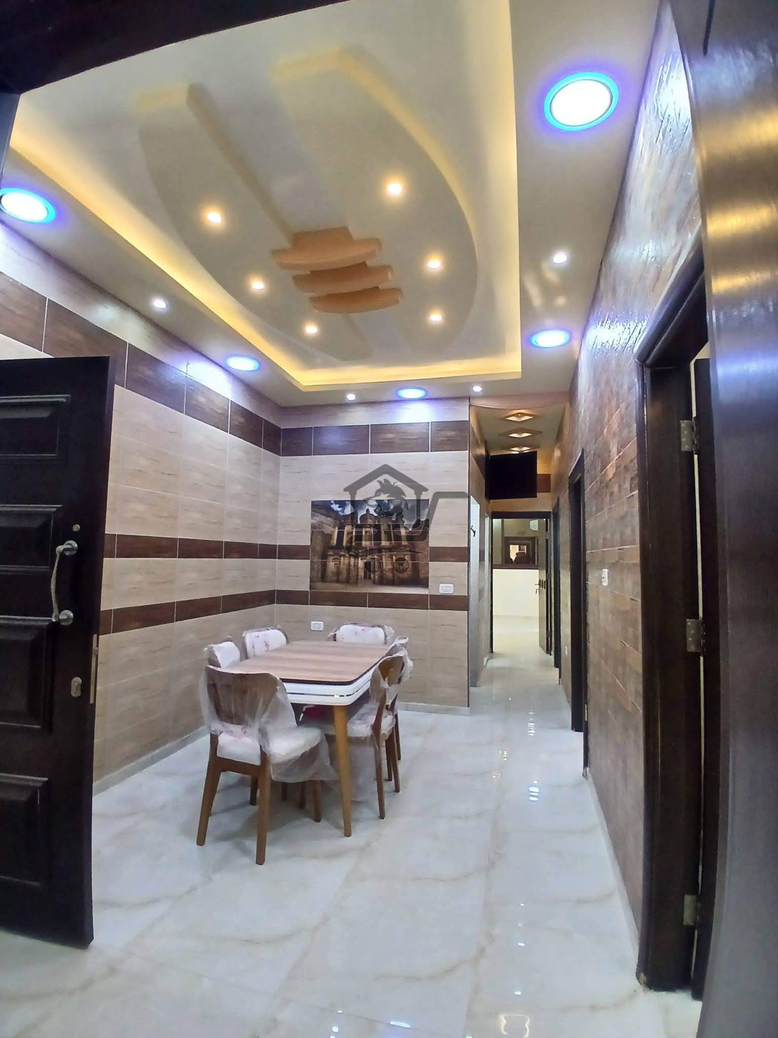 شقة بإكساء ديلوكس_ حماة - الصورة 5