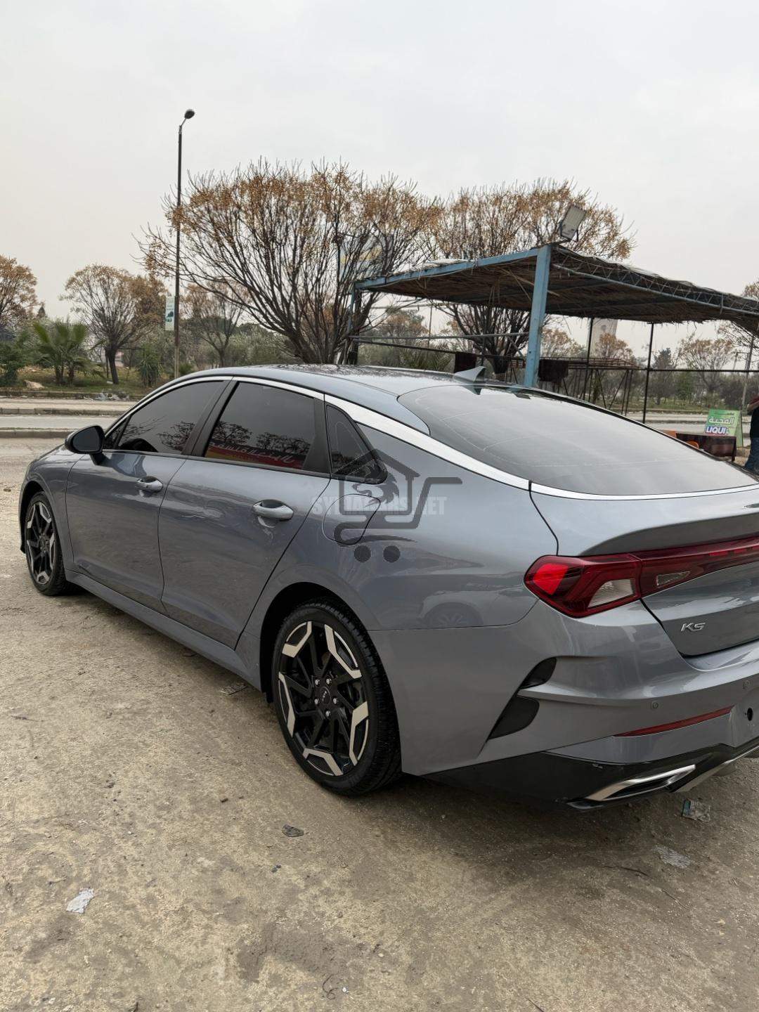 كيا - Kia K5 - الصورة 3