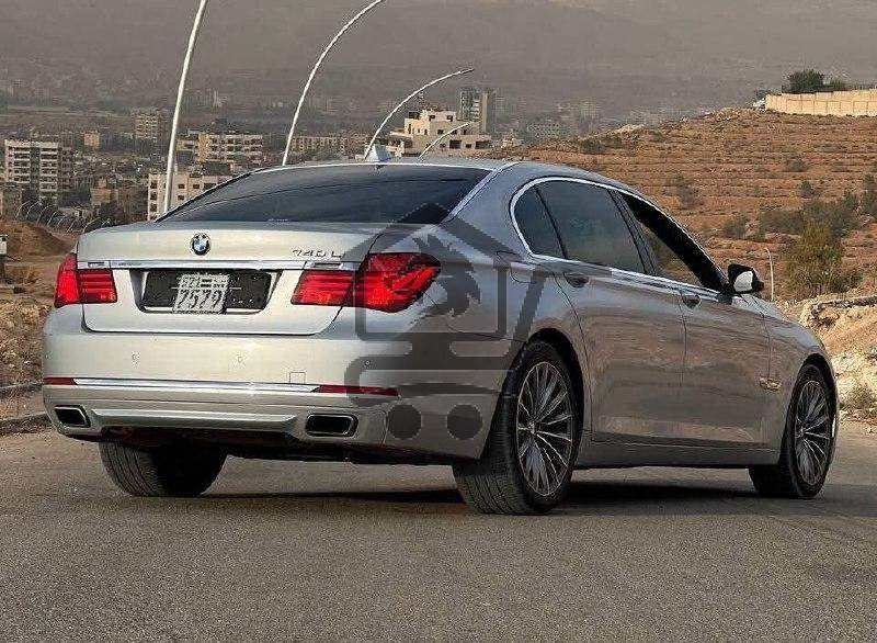 BMW 740Li individual - الصورة 2