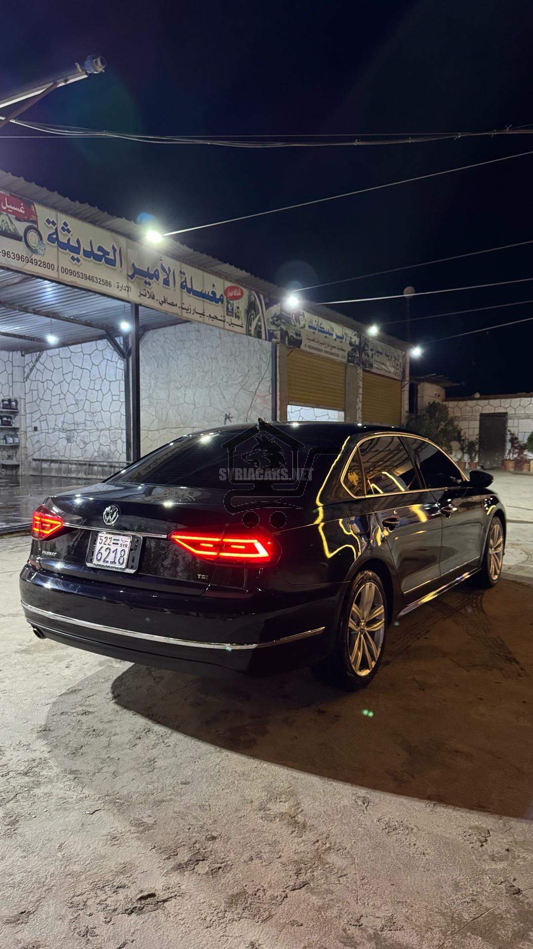 فولكس فاكن - Volkswagen باسات - Passat - الصورة 4