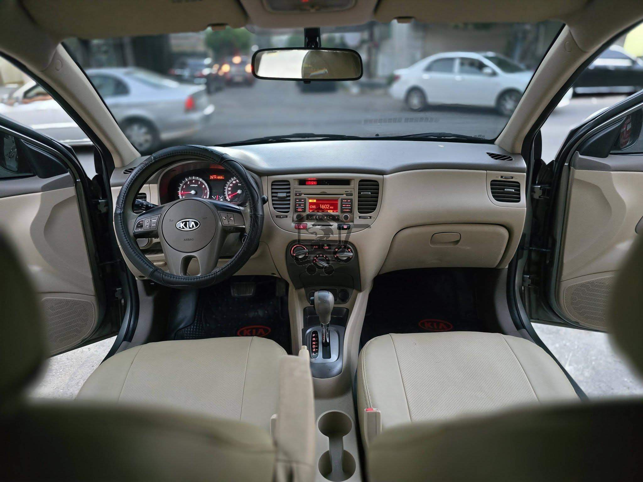 Kia Rio 2011 - الصورة 7