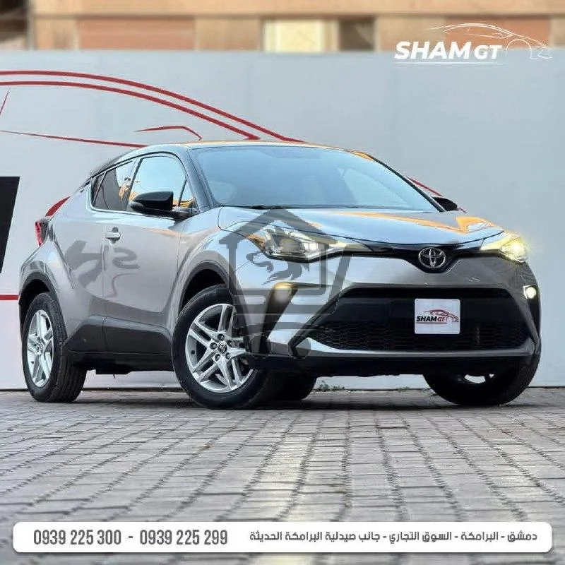 Toyota CH-R 2023 - الصورة 2