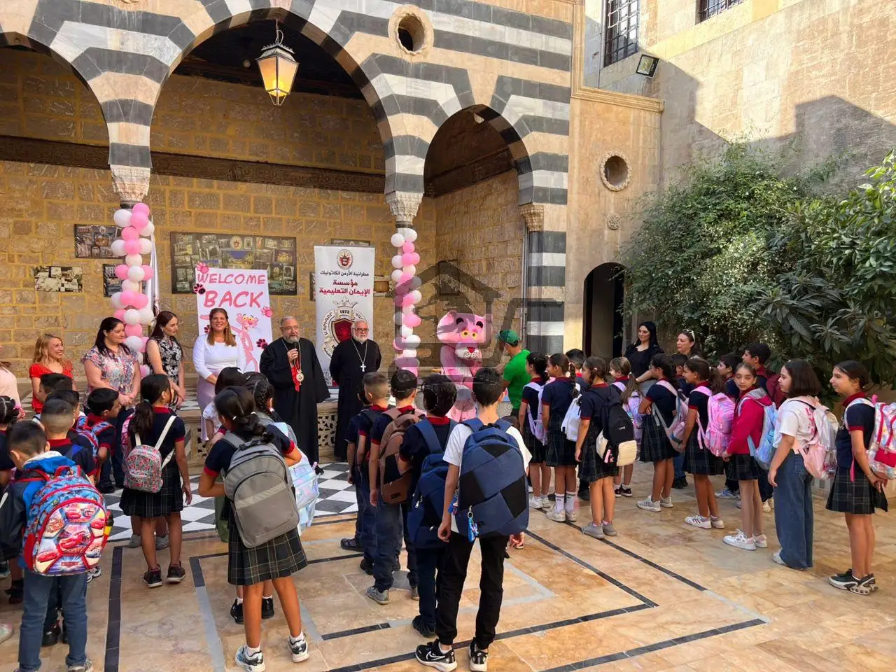 مدرسة الايمان الخاصة - الصورة 1