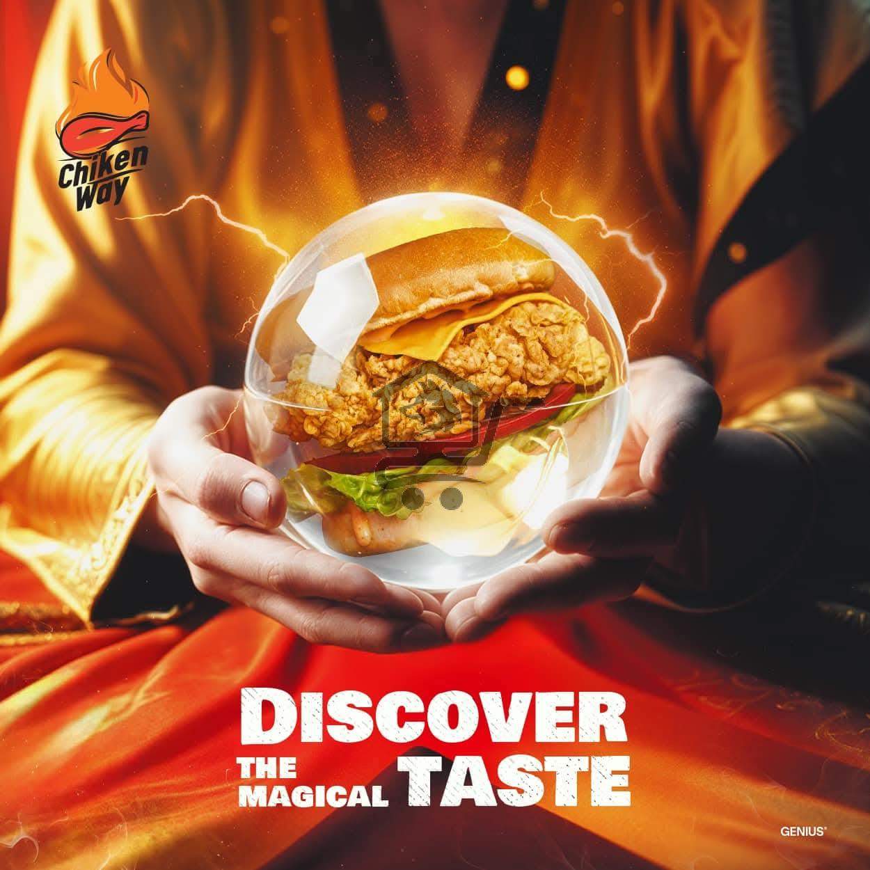 Chicken way - الصورة 2