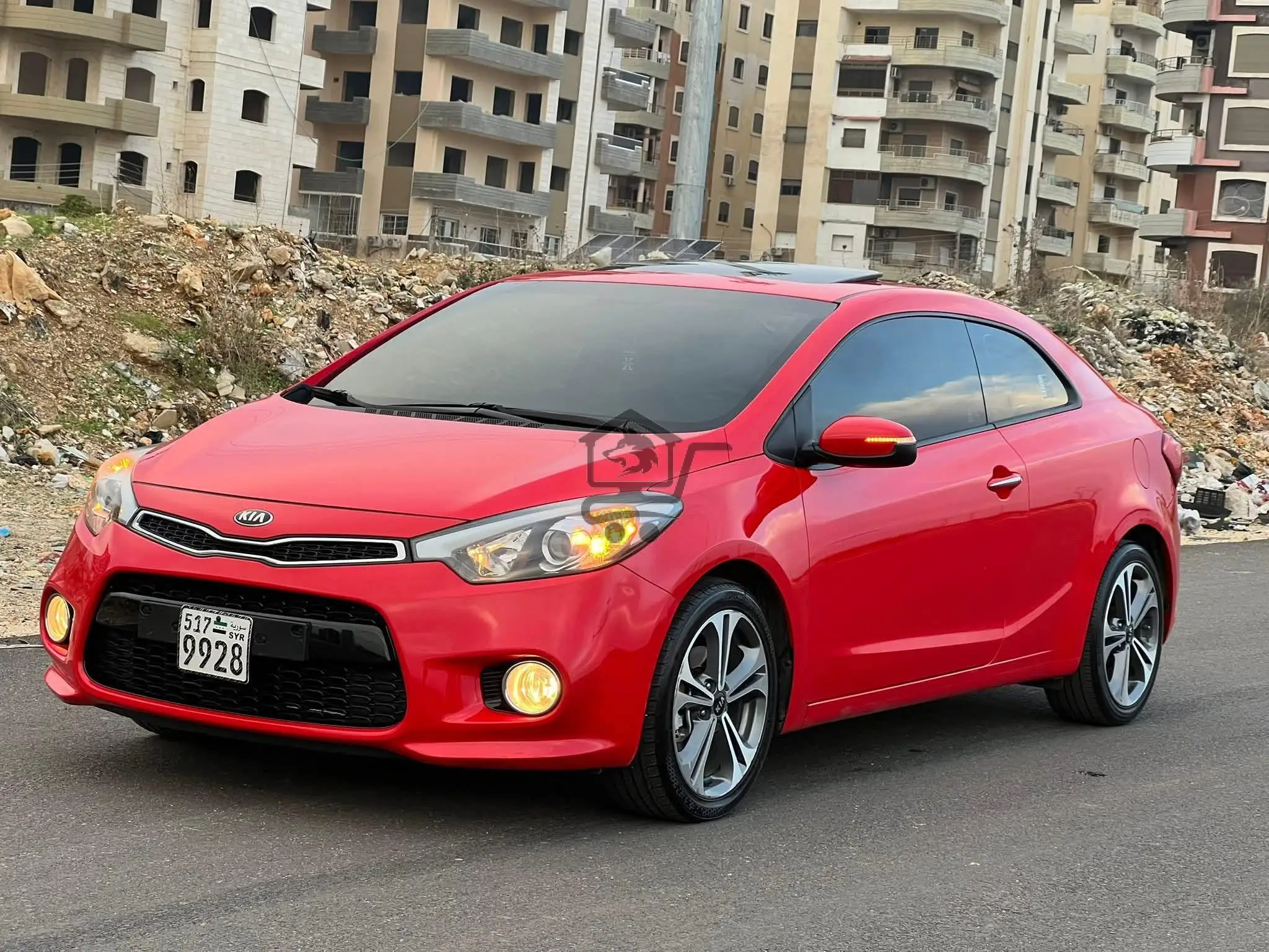 Kia K3 - الصورة 2