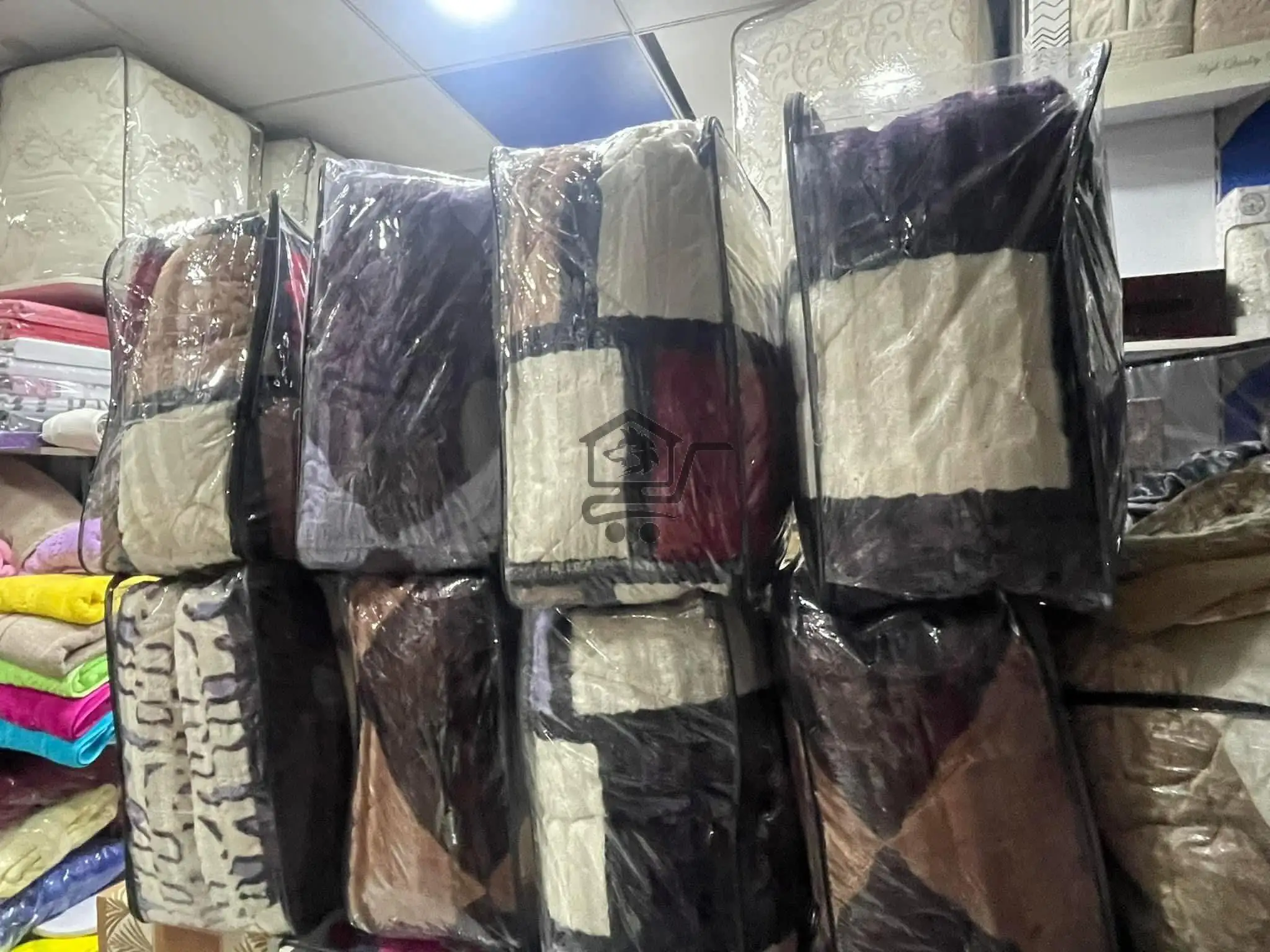 لحاف كرستال دبل - الصورة 3