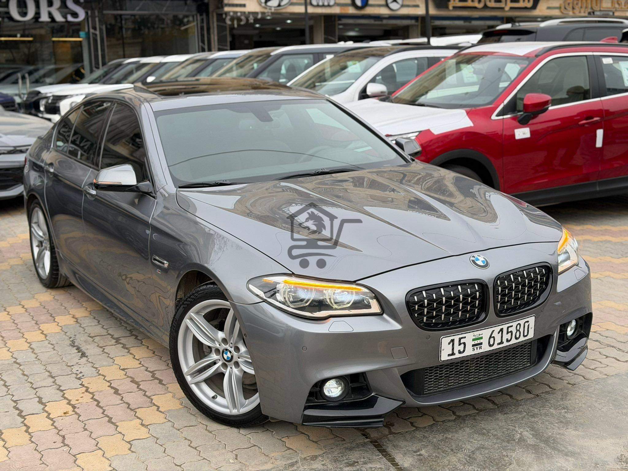 BMW 528i 2016 - الصورة 1
