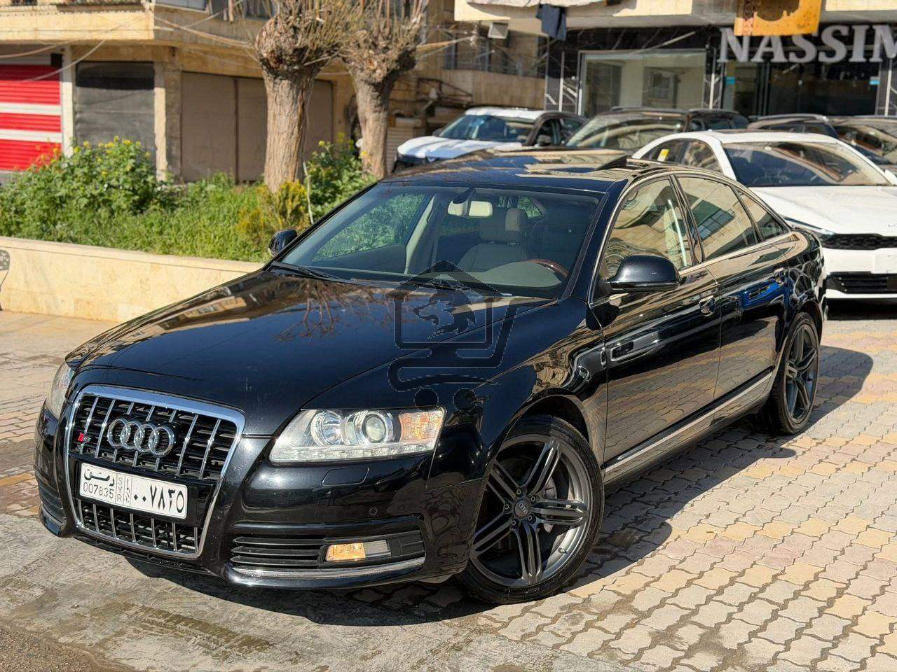 Audi A6 2011 - الصورة 5