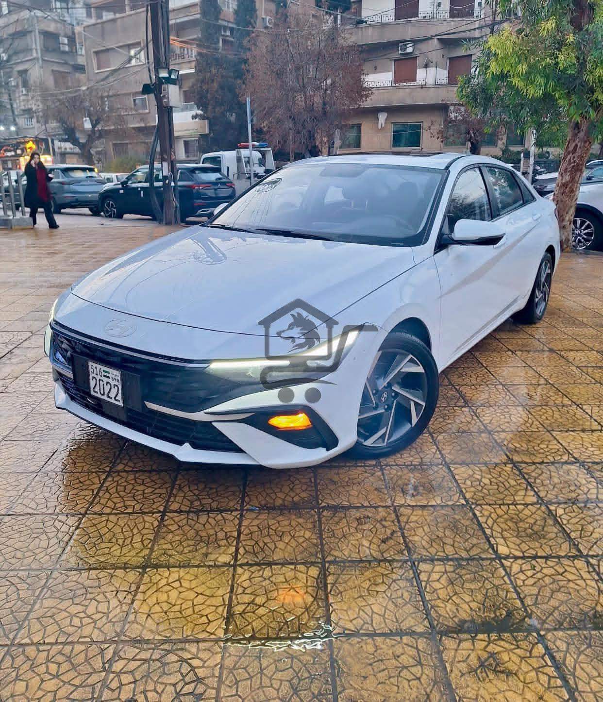 هونداي النترا 2025 - الصورة 5