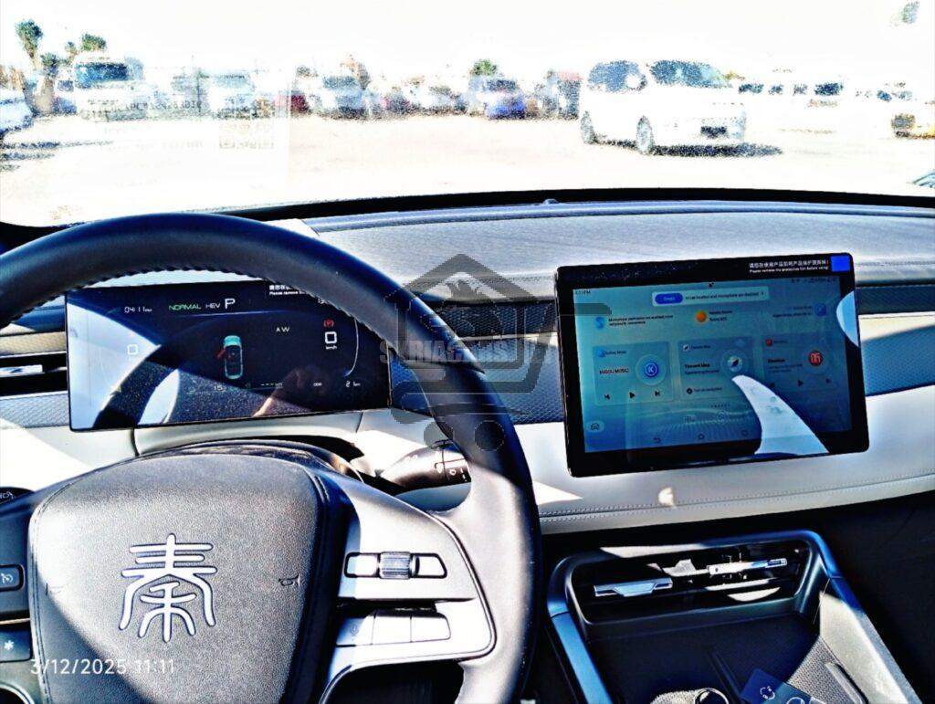 بي واي دي - BYD كين - Qin - الصورة 3