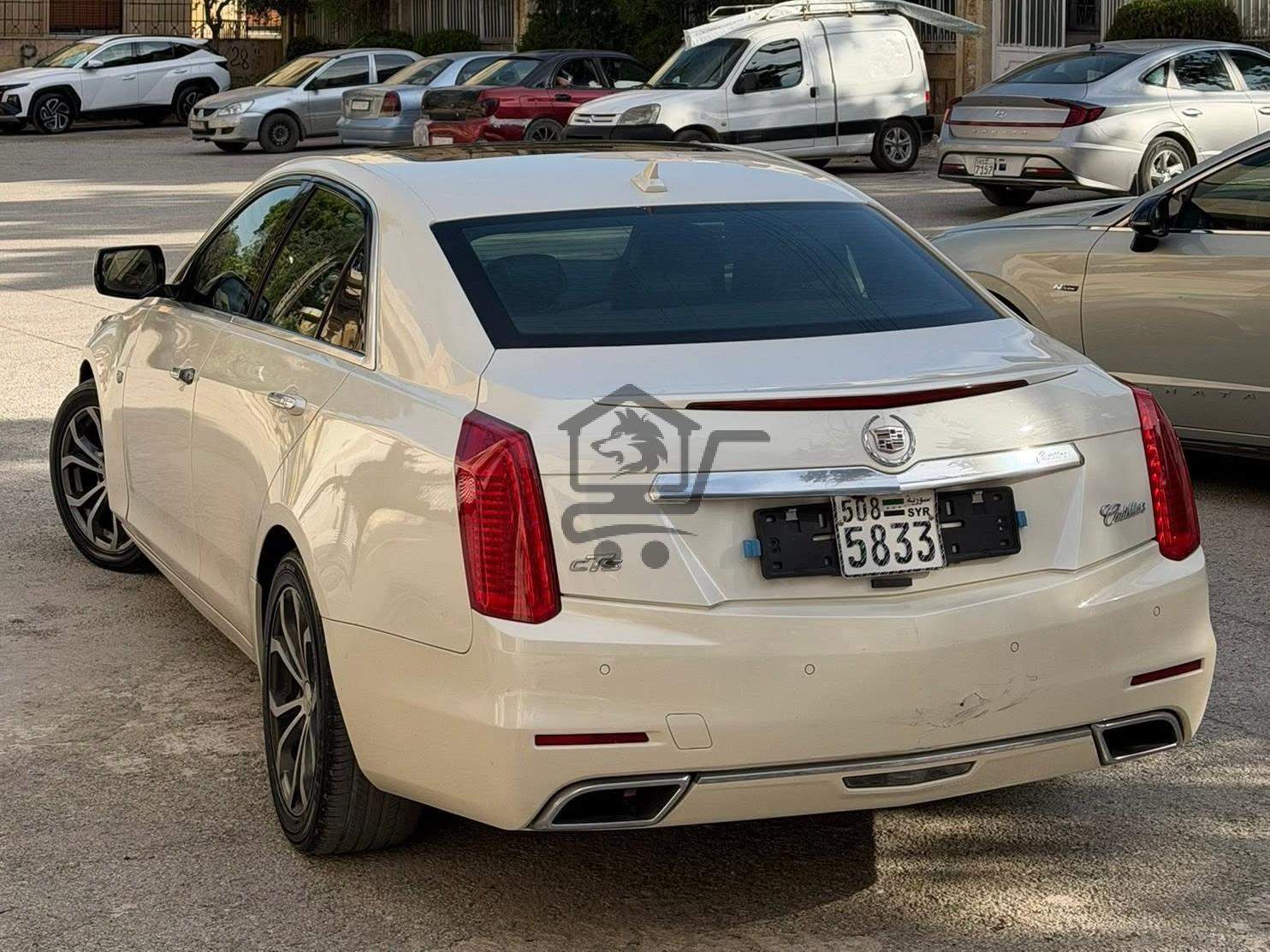 Cadillac CTS 2014 - الصورة 3
