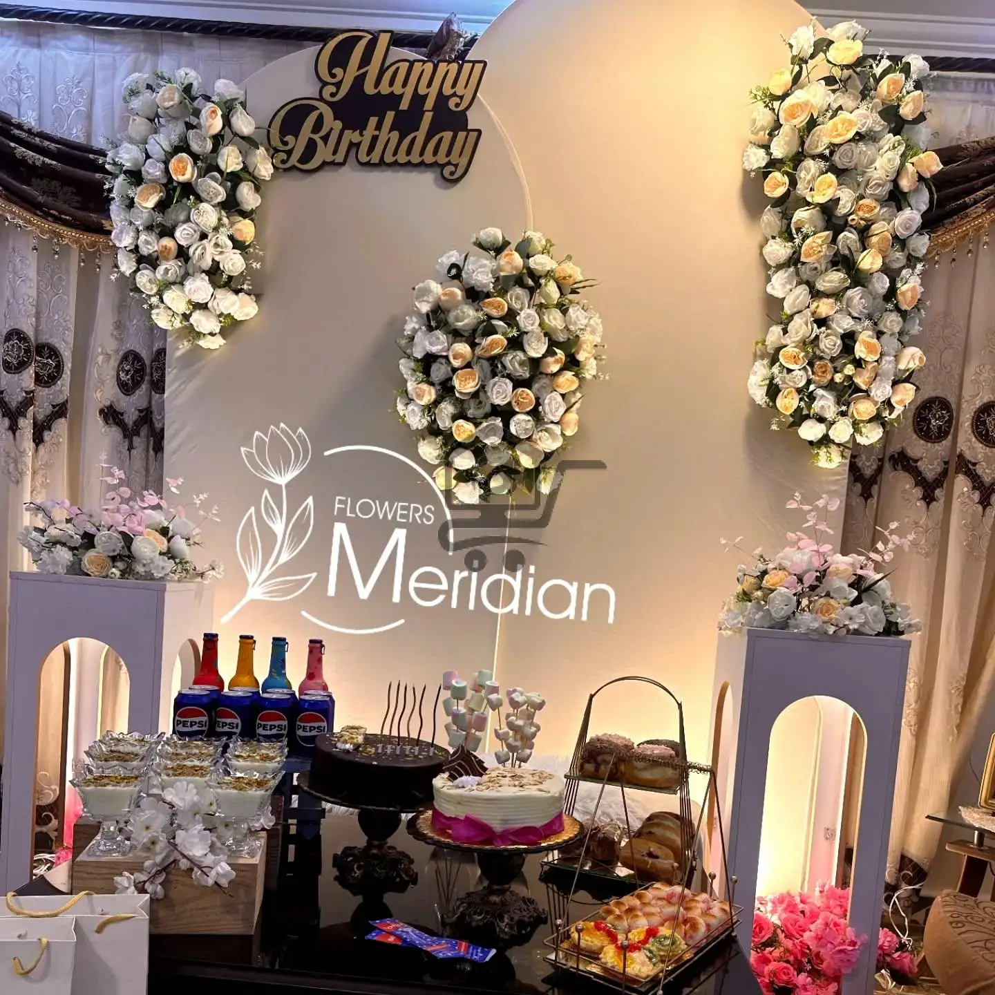 أزهار الميريديان - الصورة 5