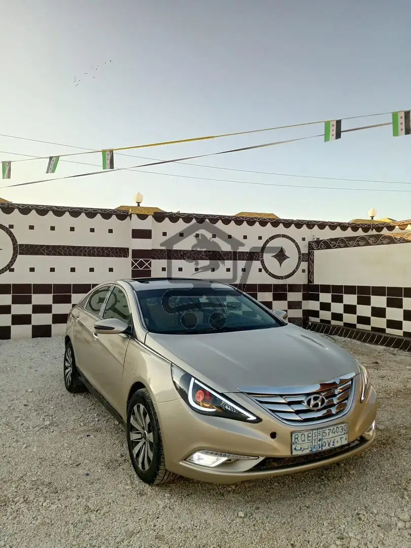 Hyundai Sonata _هيونداي سوناتا - الصورة 9