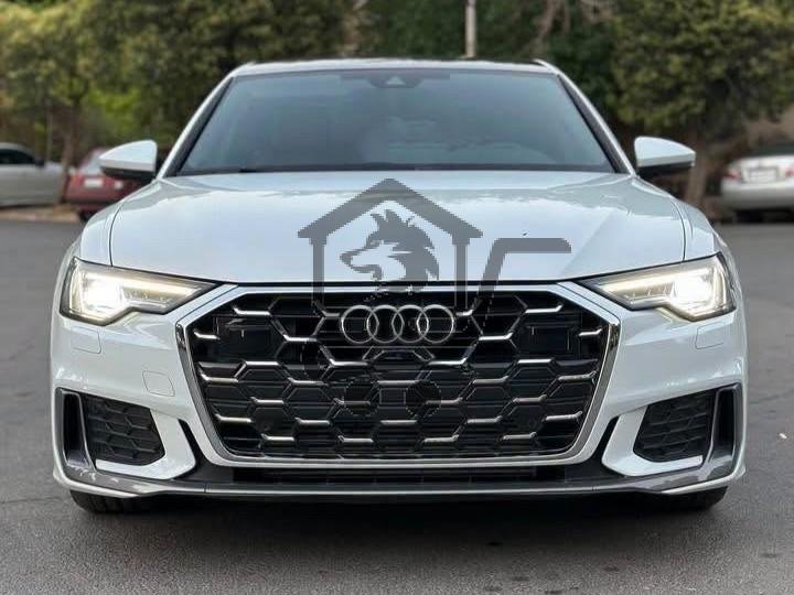 Audi A6 S-line 2025 - الصورة 3
